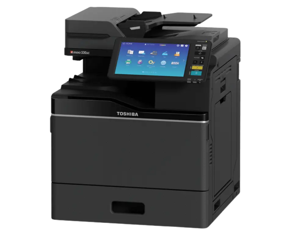 Toshiba e-STUDIO 331AC multifunction printer